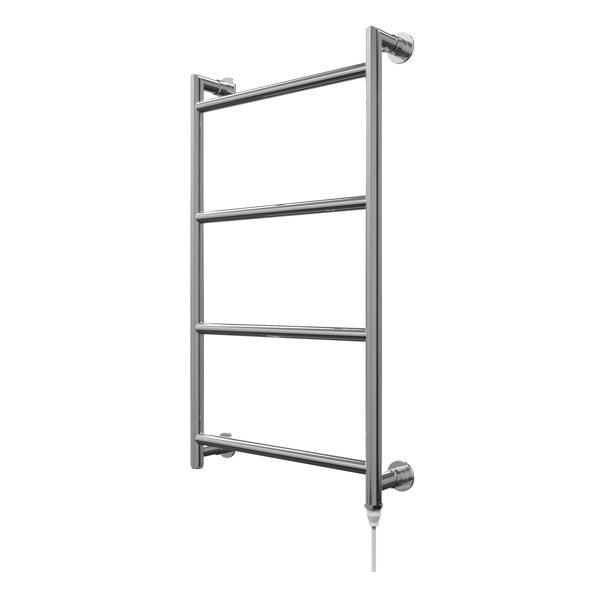 Belfry Heating Wall Mounted Electric Heated Towel Rail Wayfair.co.uk